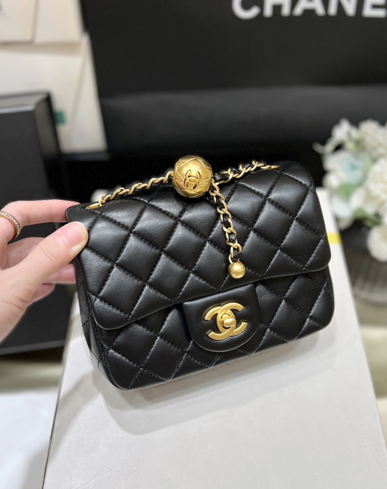 Chanel 25K CF mini Genuine level（99%）