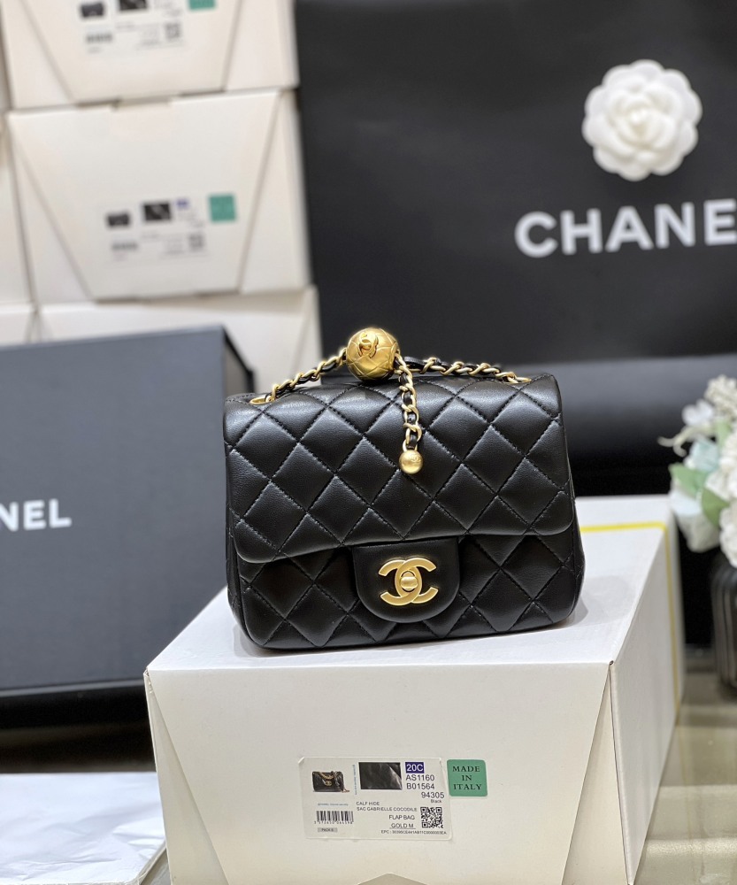 Chanel 25K CF mini Genuine level（99%）