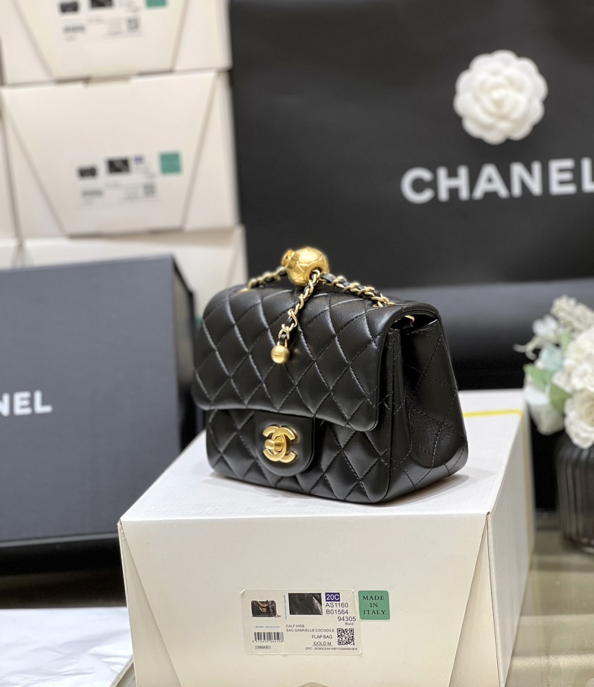 Chanel 25K CF mini Genuine level（99%）