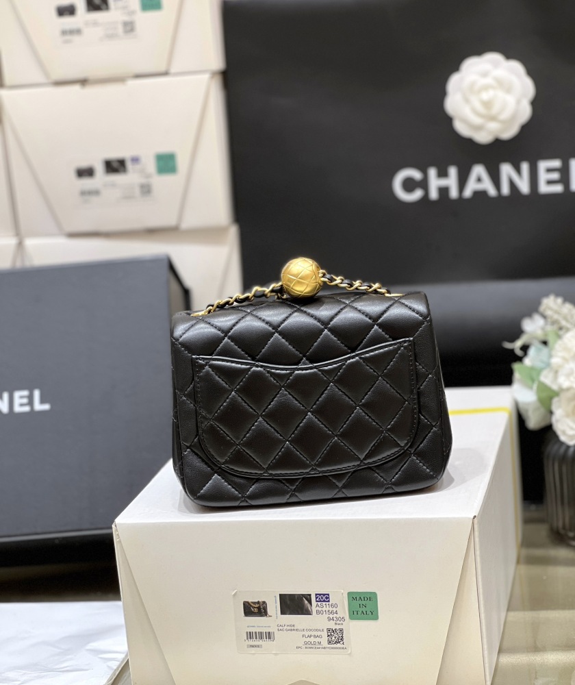 Chanel 25K CF mini Genuine level（99%）