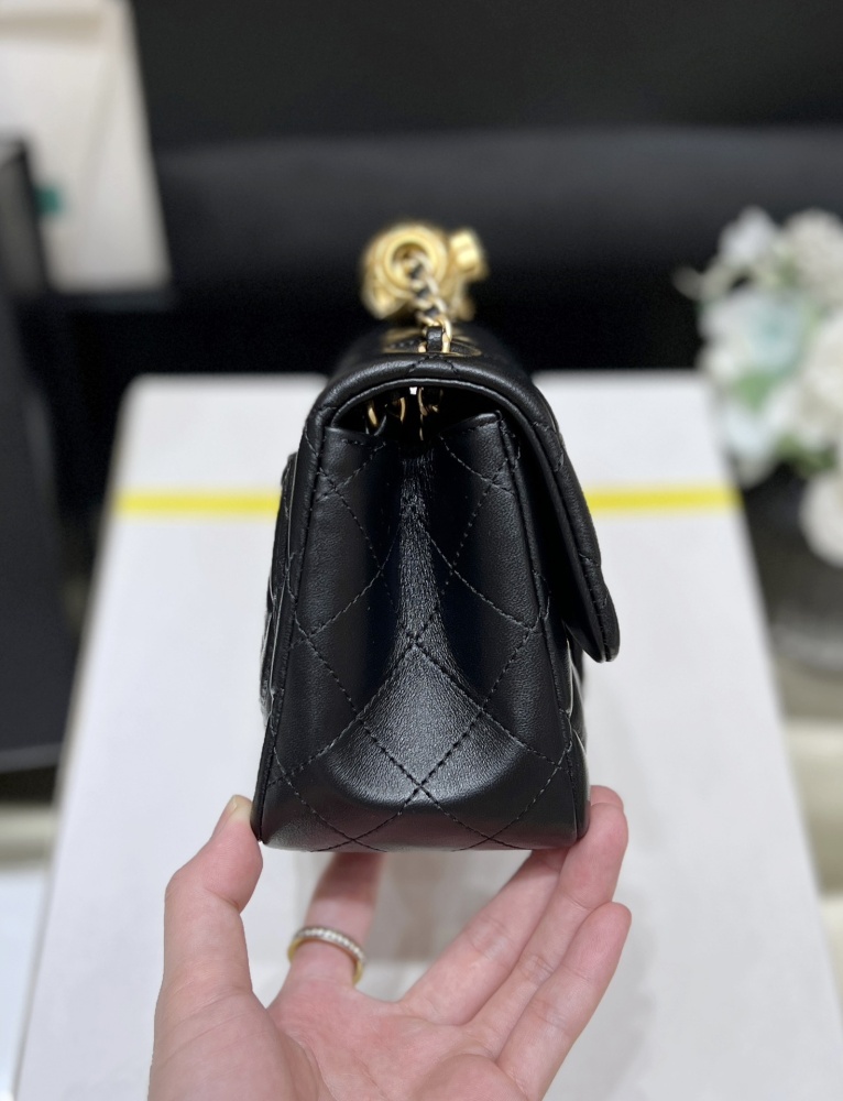 Chanel 25K CF mini Genuine level（99%）