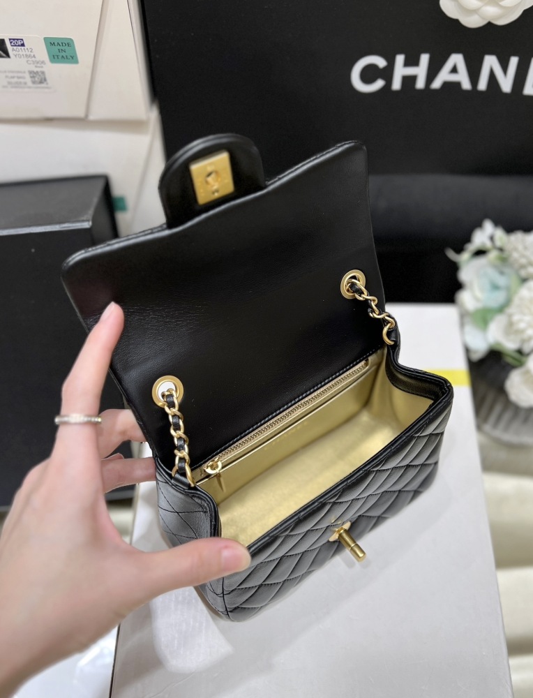Chanel 25K CF mini Genuine level（99%）