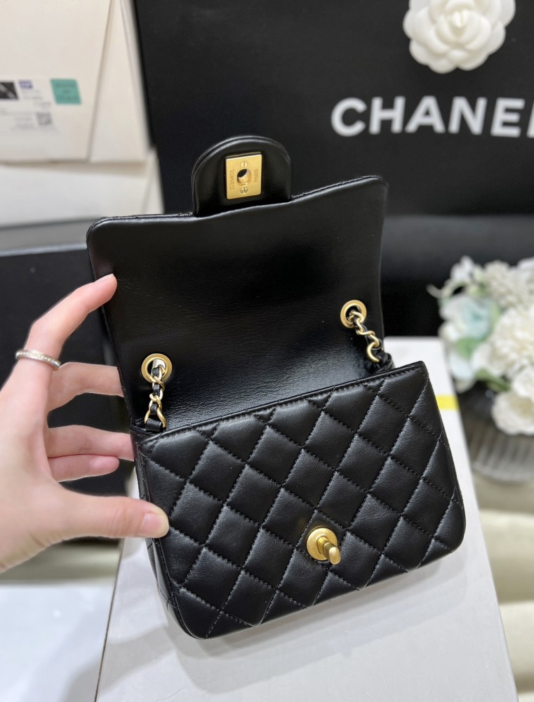 Chanel 25K CF mini Genuine level（99%）