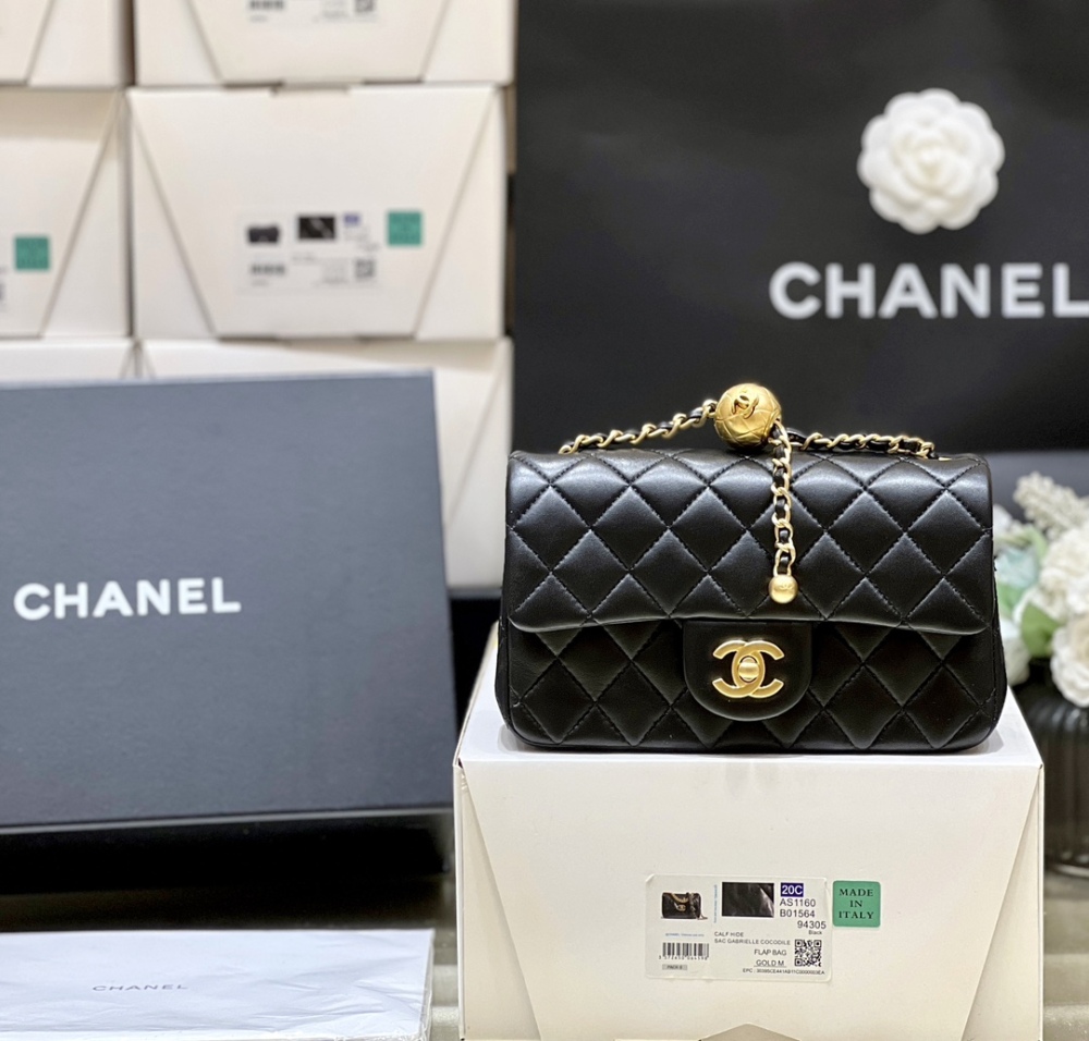 Chanel 25K CF Genuine level（99%）
