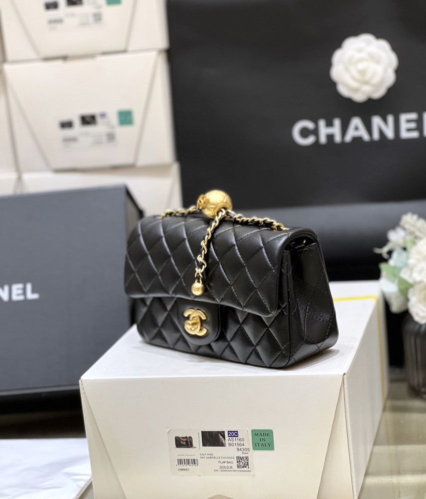 Chanel 25K CF Genuine level（99%）