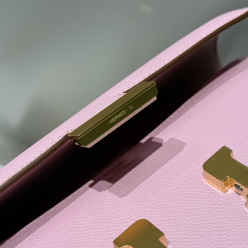 Hermes Constance  epsom 24cm Mirror Boutique