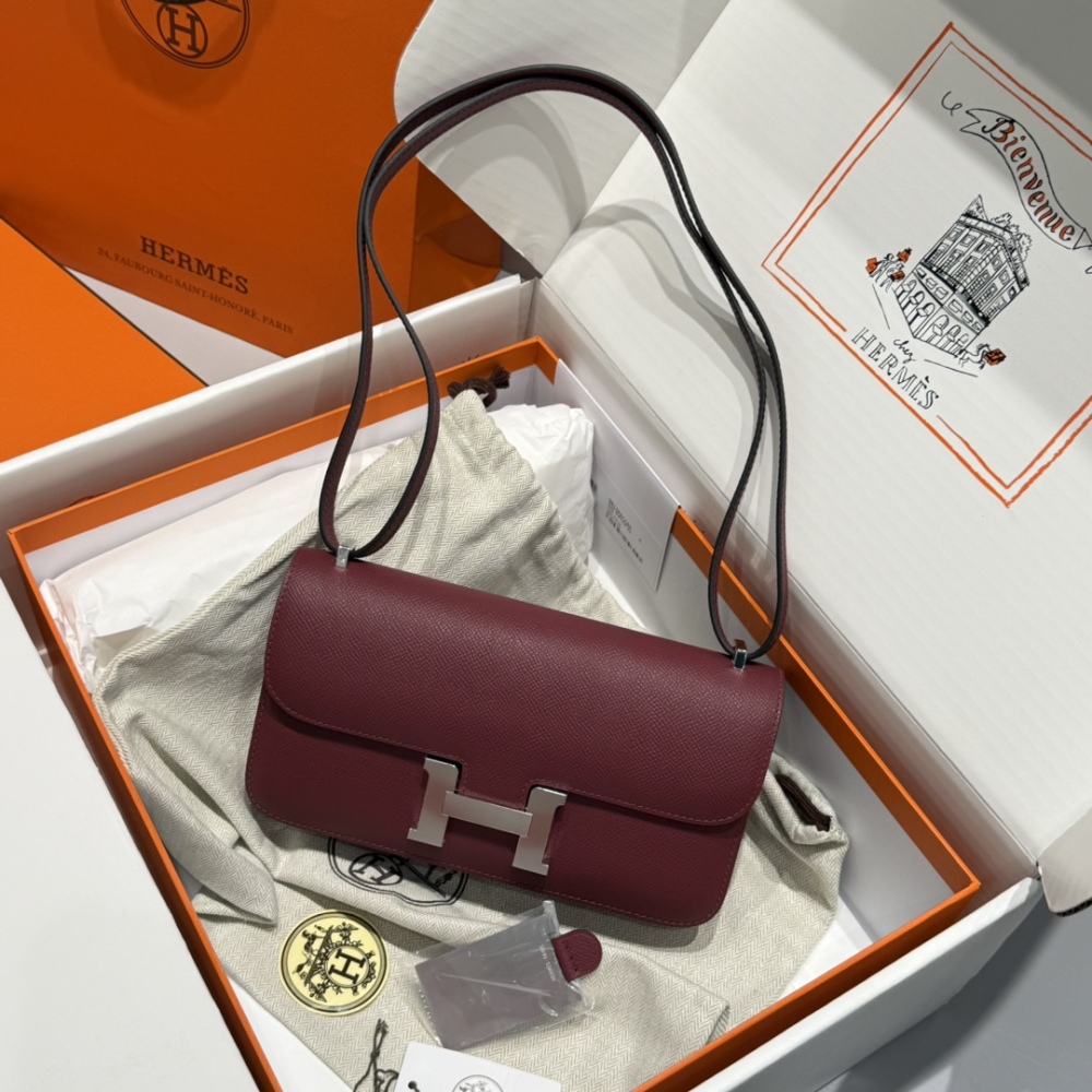 Hermes Constance  epsom 24cm Mirror Boutique