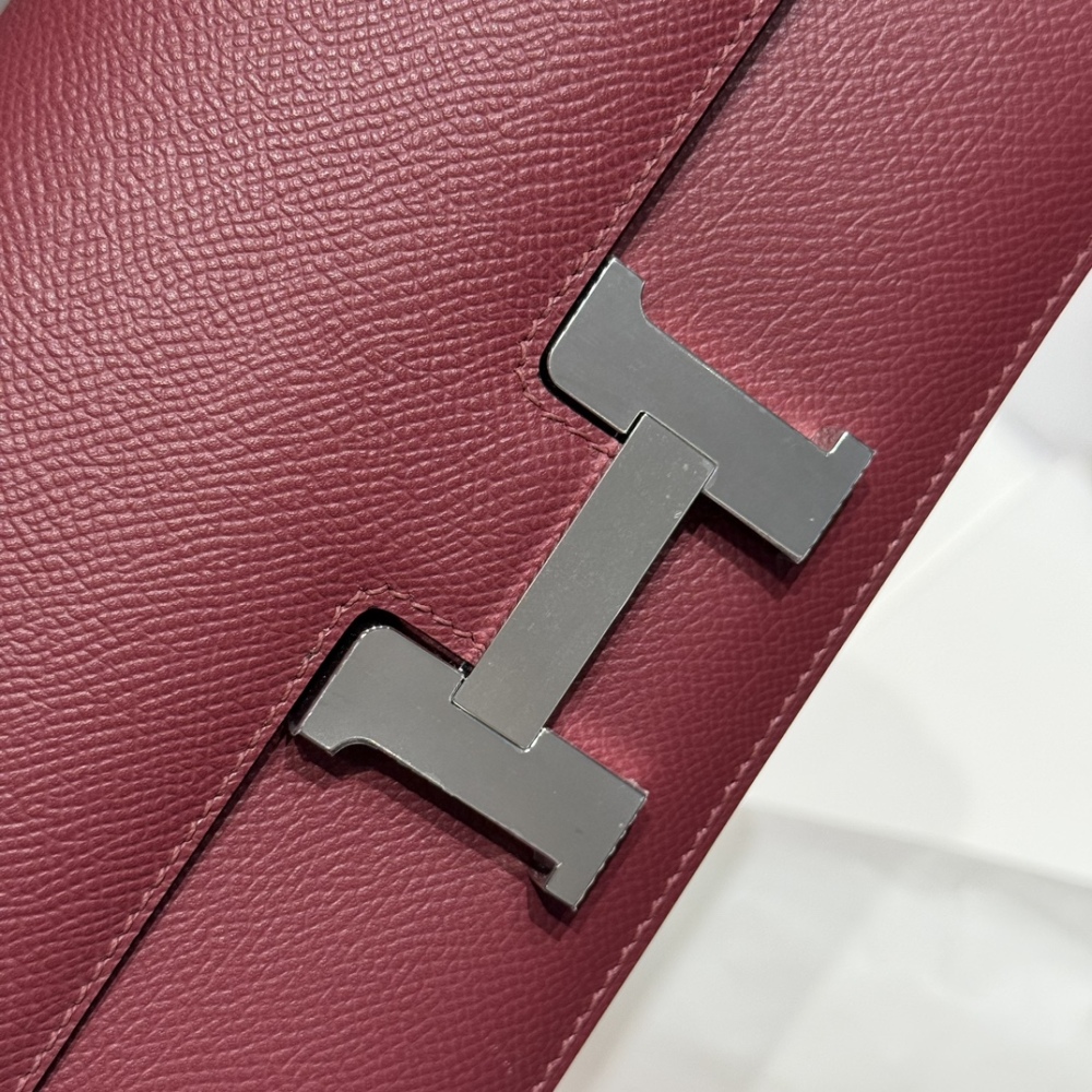 Hermes Constance  epsom 24cm Mirror Boutique