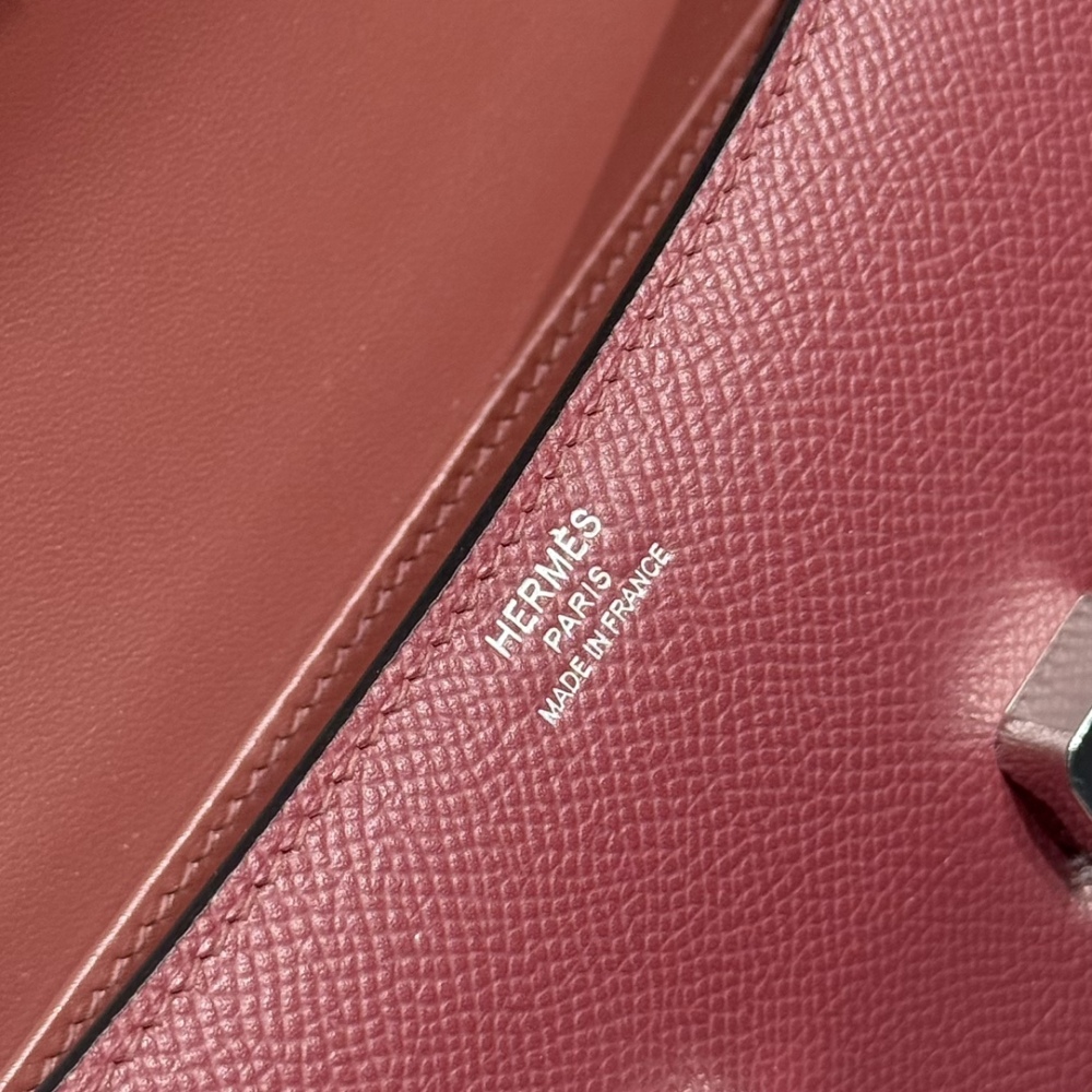 Hermes Constance  epsom 24cm Mirror Boutique