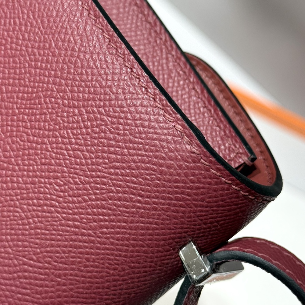 Hermes Constance  epsom 24cm Mirror Boutique
