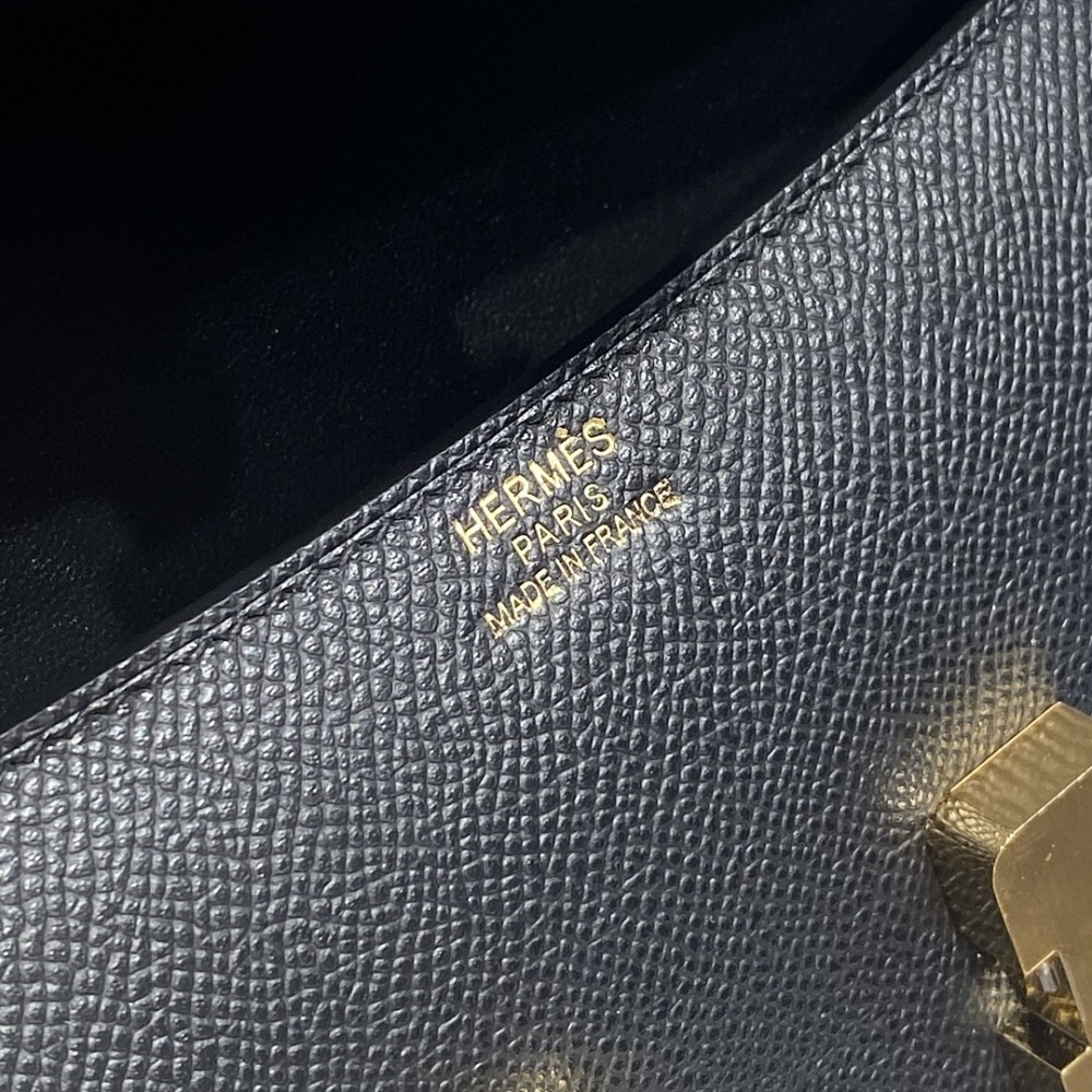 Hermes Constance  epsom 24cm Mirror Boutique