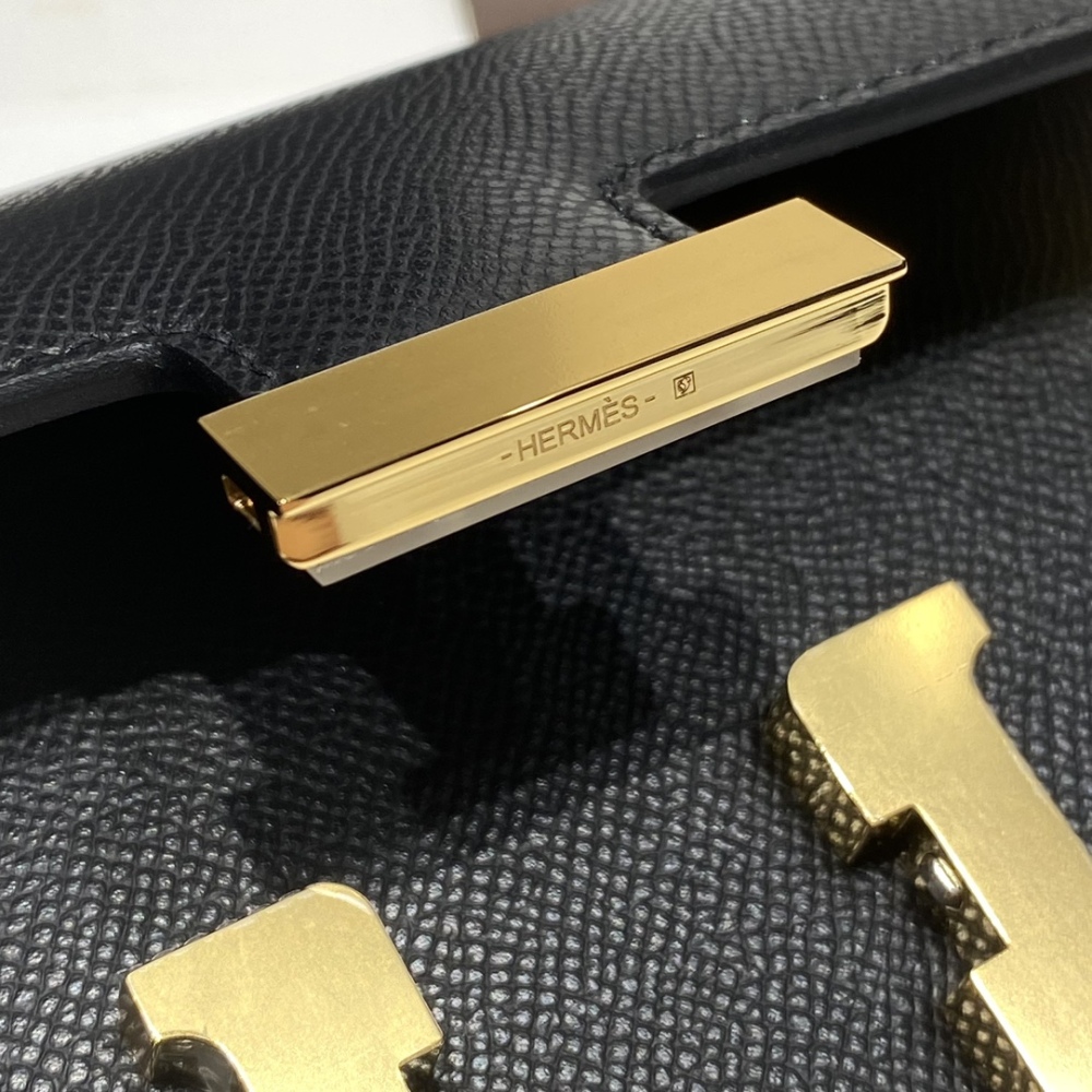 Hermes Constance  epsom 24cm Mirror Boutique