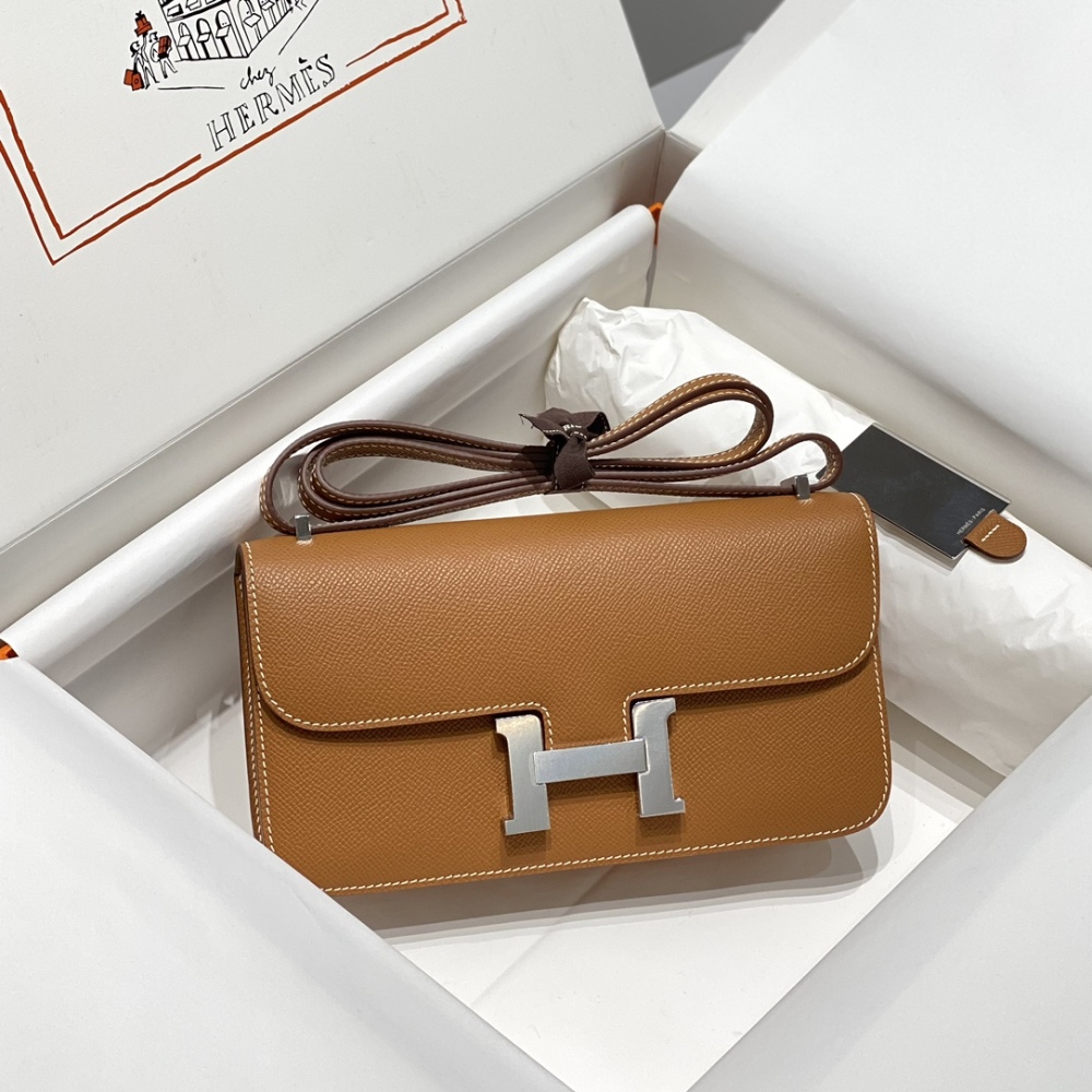 Hermes Constance  epsom 24cm Mirror Boutique
