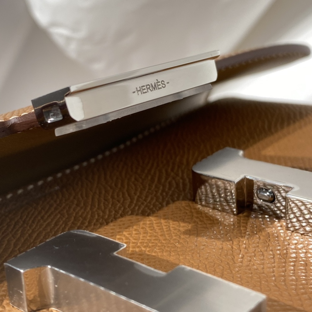 Hermes Constance  epsom 24cm Mirror Boutique
