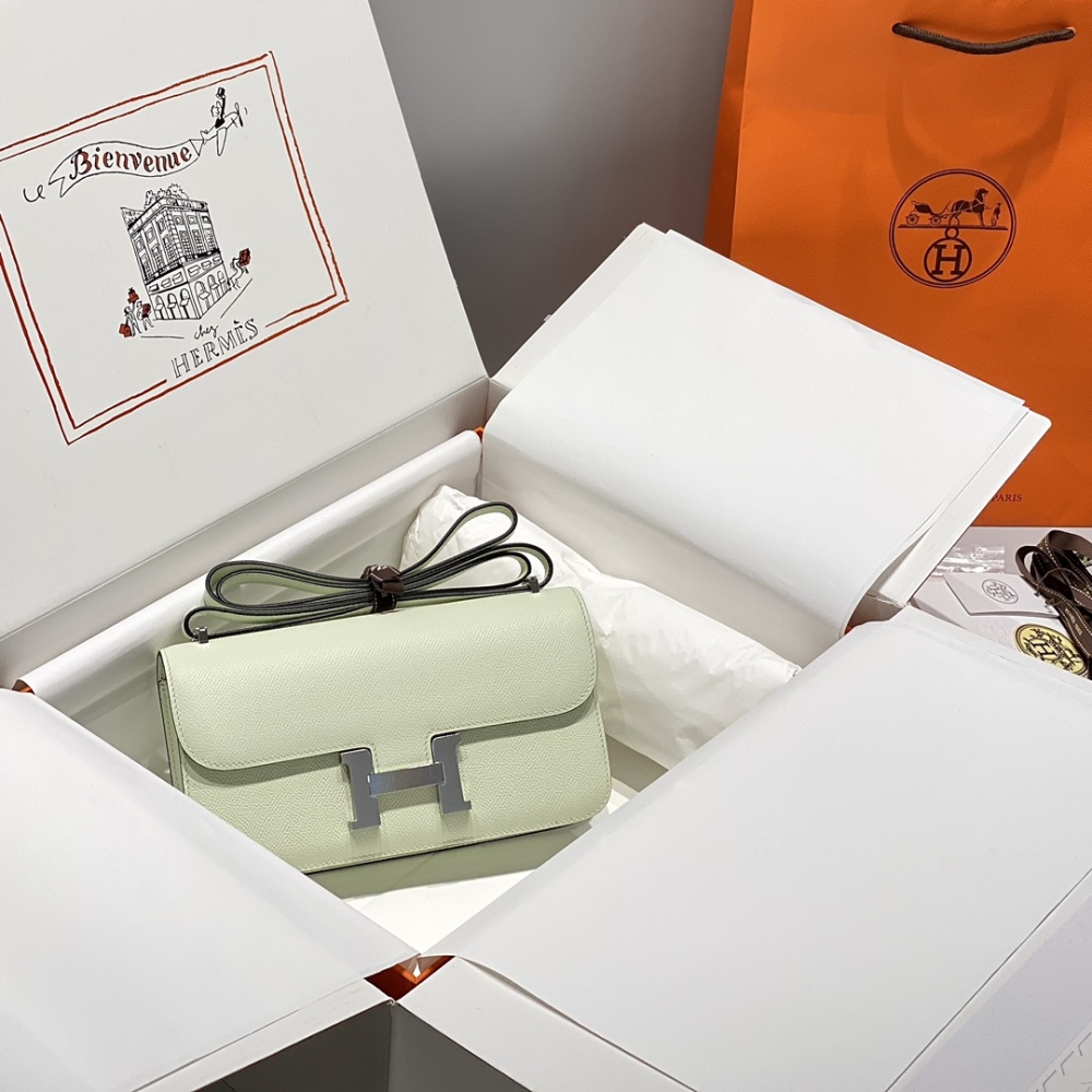 Hermes Constance  epsom 24cm Mirror Boutique