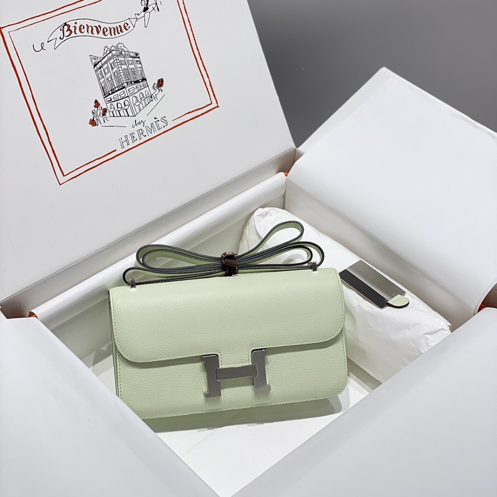 Hermes Constance  epsom 24cm Mirror Boutique