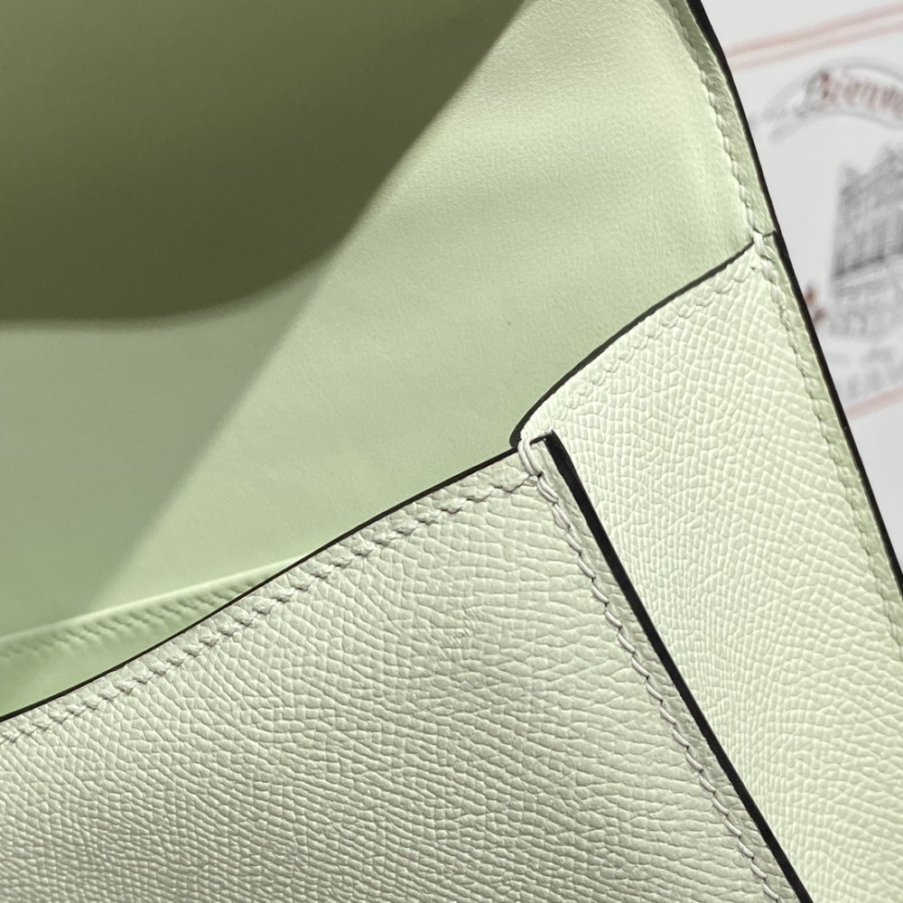 Hermes Constance  epsom 24cm Mirror Boutique