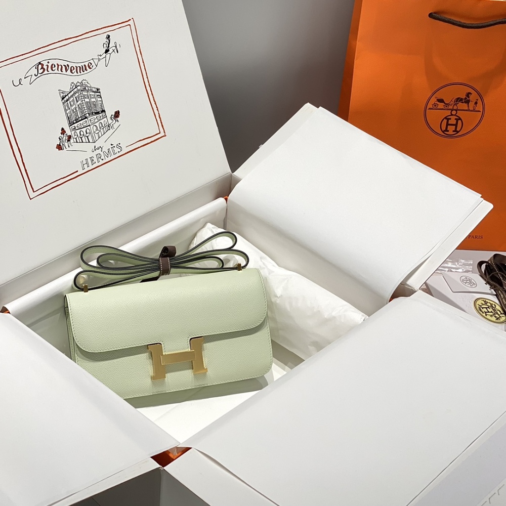 Hermes Constance  epsom 24cm Mirror Boutique
