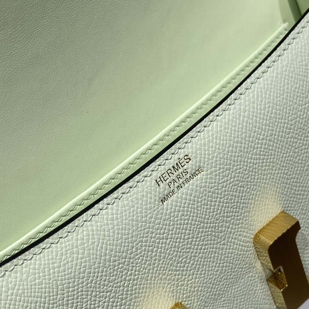 Hermes Constance  epsom 24cm Mirror Boutique