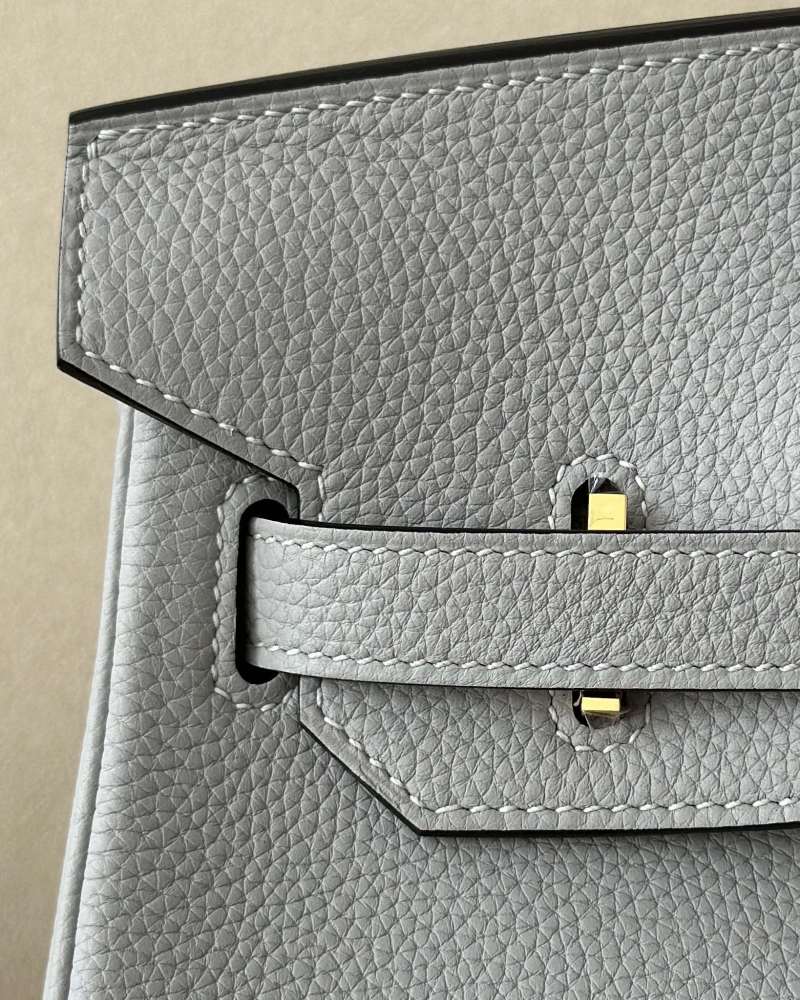 Hermès 𝗯𝗶𝗿𝗸𝗶𝗻 shoulder 29cm Togo leathere Full Handmade Mirror Boutique