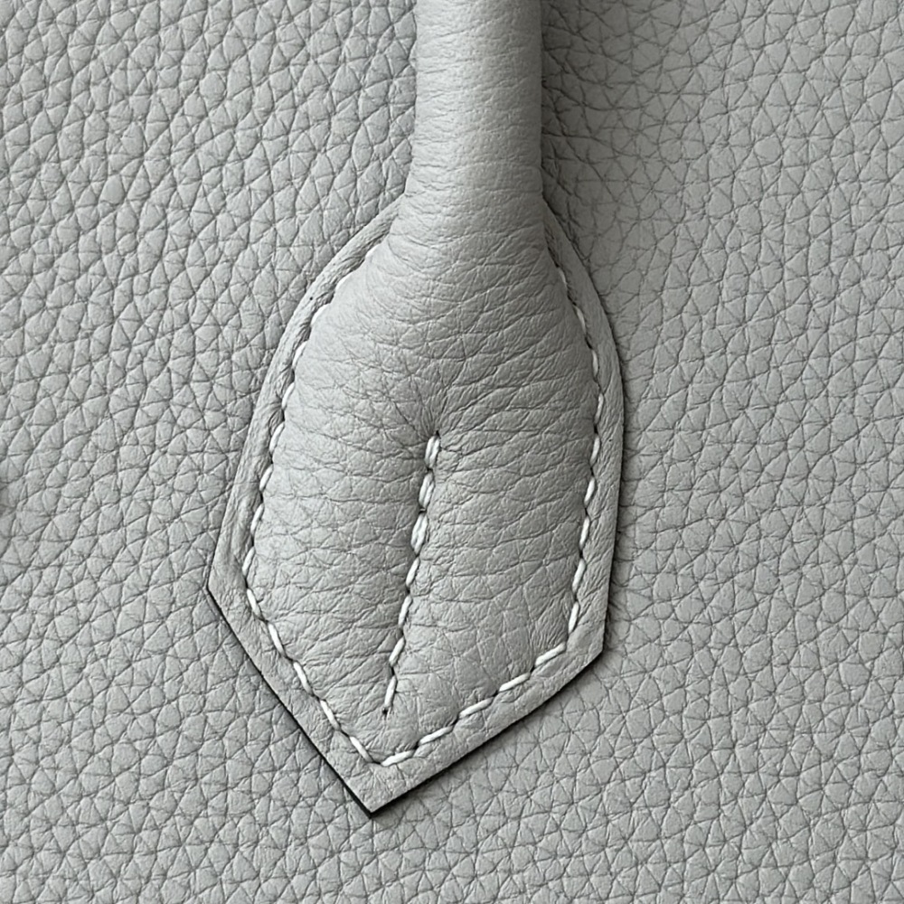 Hermès 𝗯𝗶𝗿𝗸𝗶𝗻 shoulder 29cm Togo leathere Full Handmade Mirror Boutique