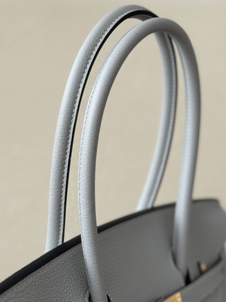 Hermès 𝗯𝗶𝗿𝗸𝗶𝗻 shoulder 29cm Togo leathere Full Handmade Mirror Boutique