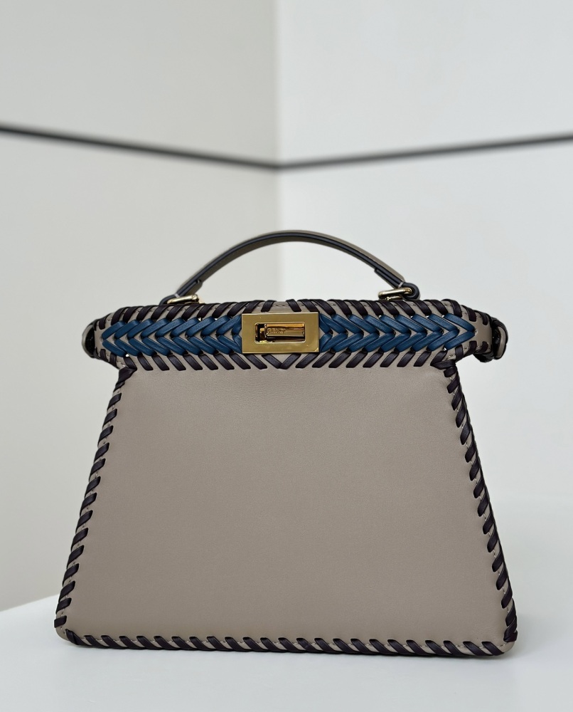 Fendi Peekaboo ISeeU 80173m Mirror Boutique