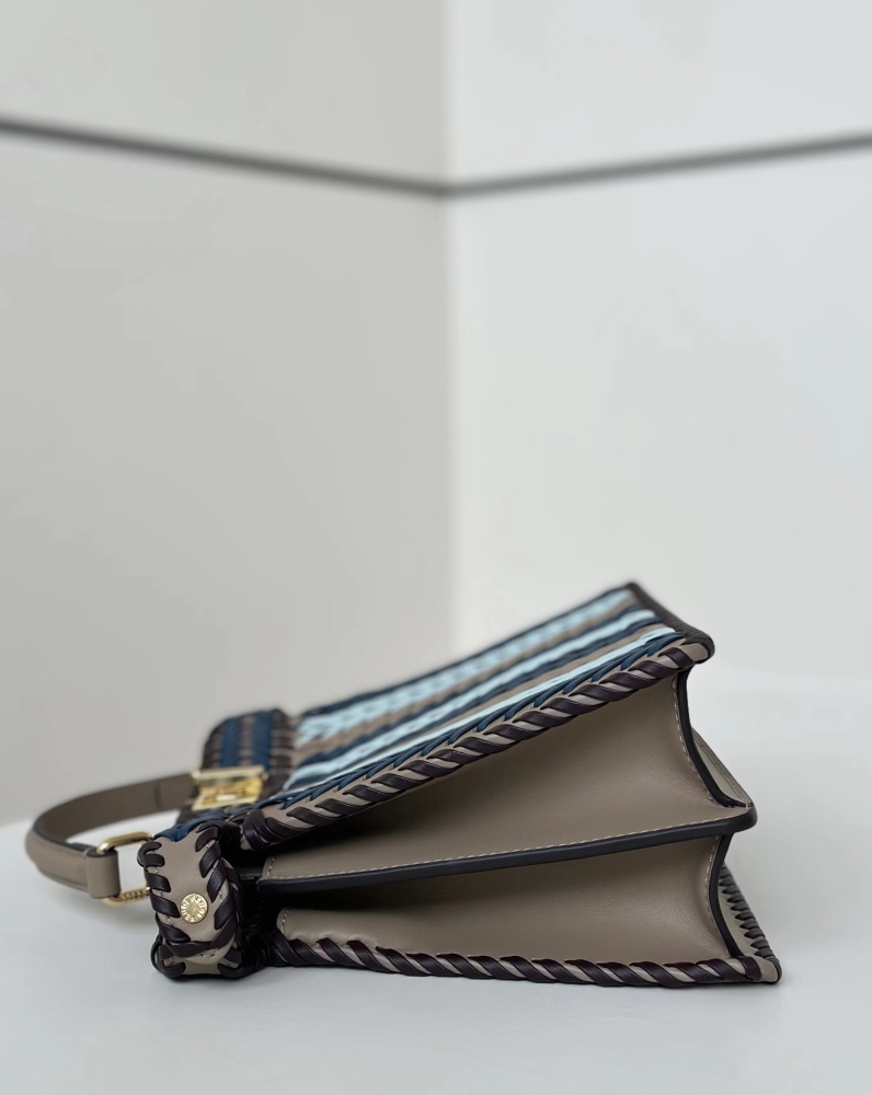 Fendi Peekaboo ISeeU 80173m Mirror Boutique
