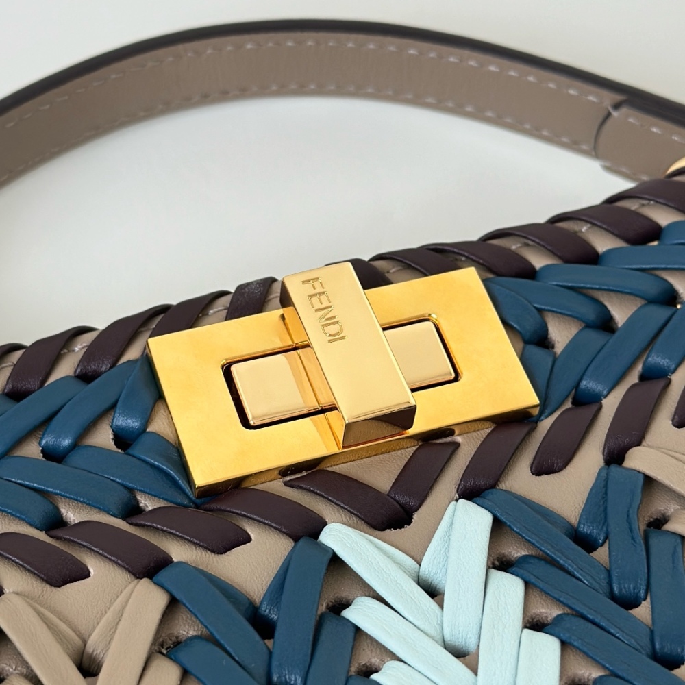 Fendi Peekaboo ISeeU 80173m Mirror Boutique