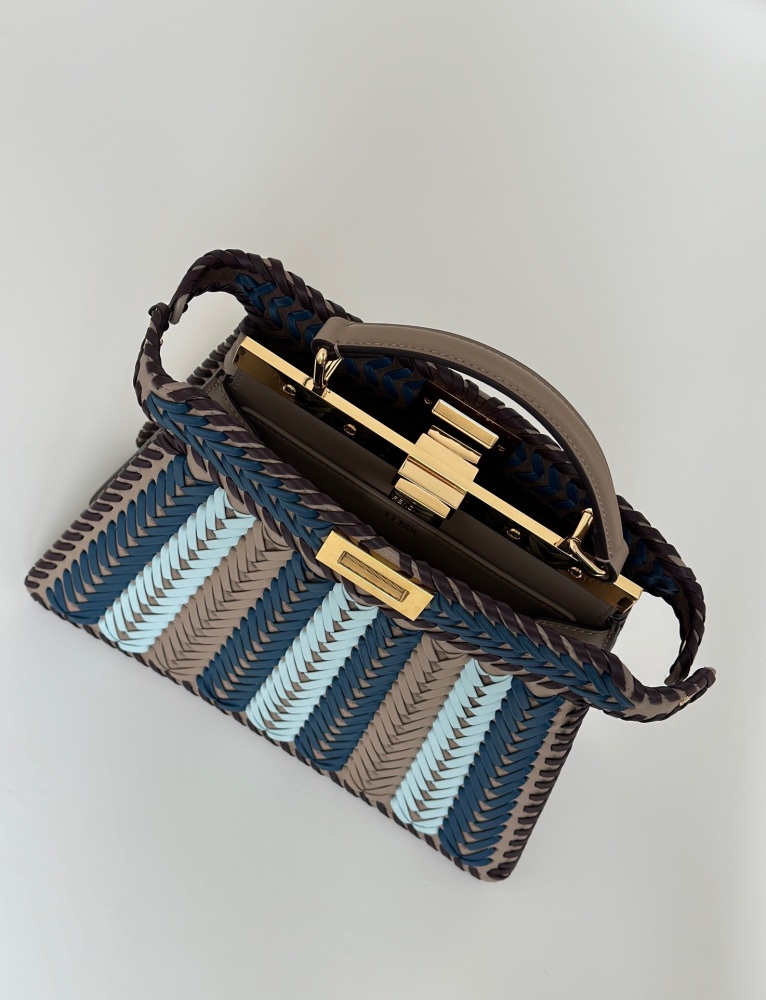 Fendi Peekaboo ISeeU 80173m Mirror Boutique