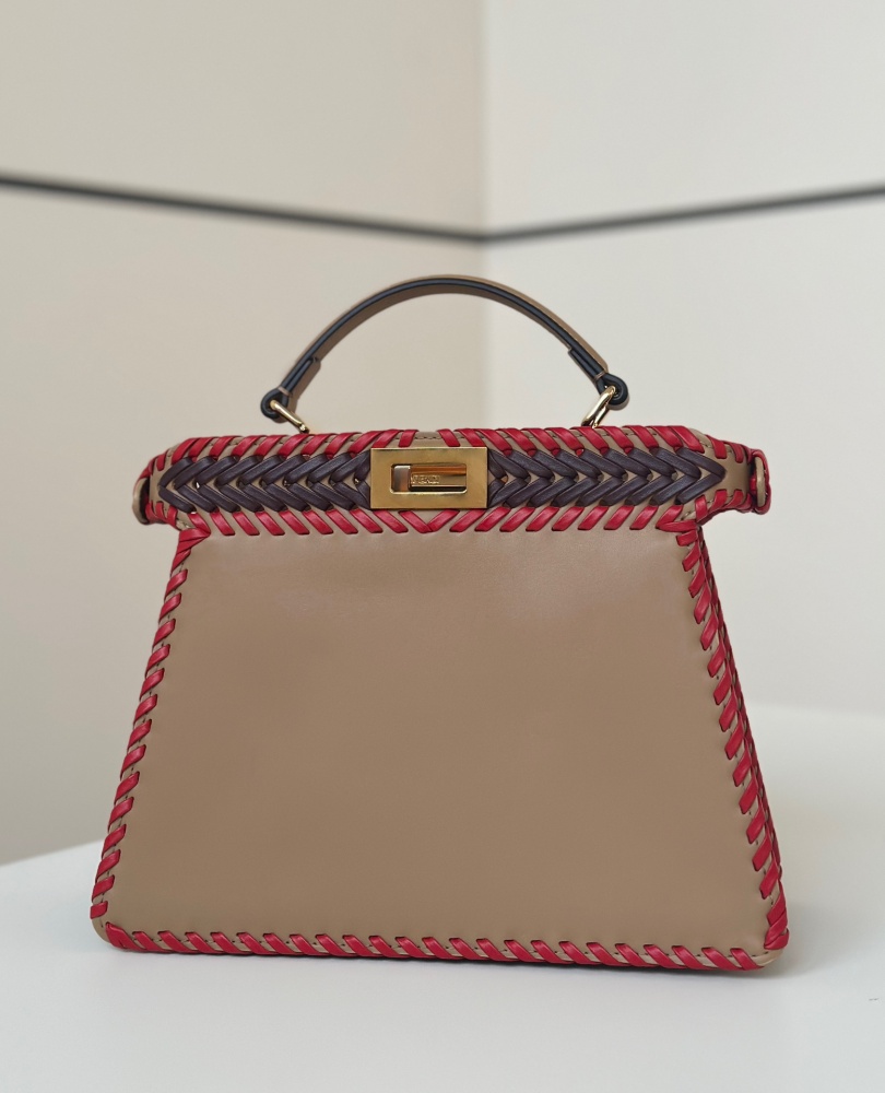 Fendi Peekaboo ISeeU 80173m Mirror Boutique