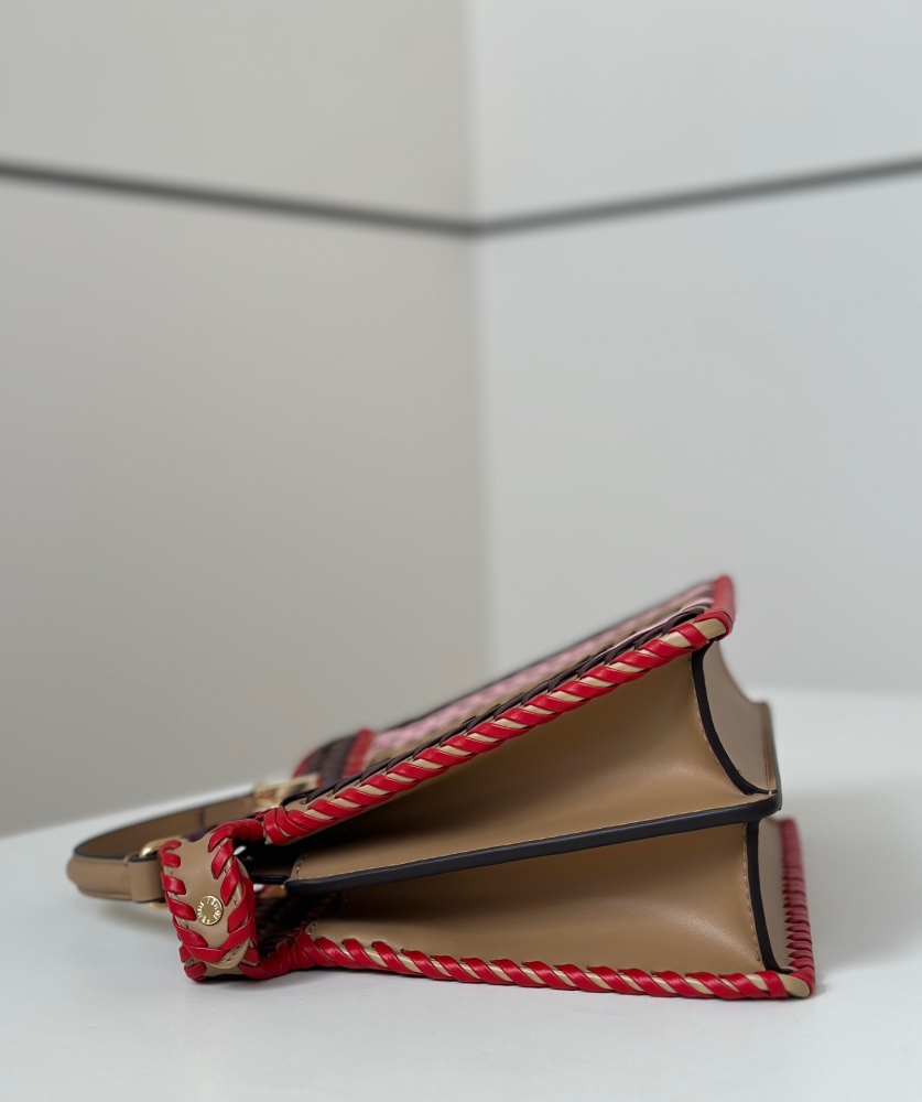 Fendi Peekaboo ISeeU 80173m Mirror Boutique