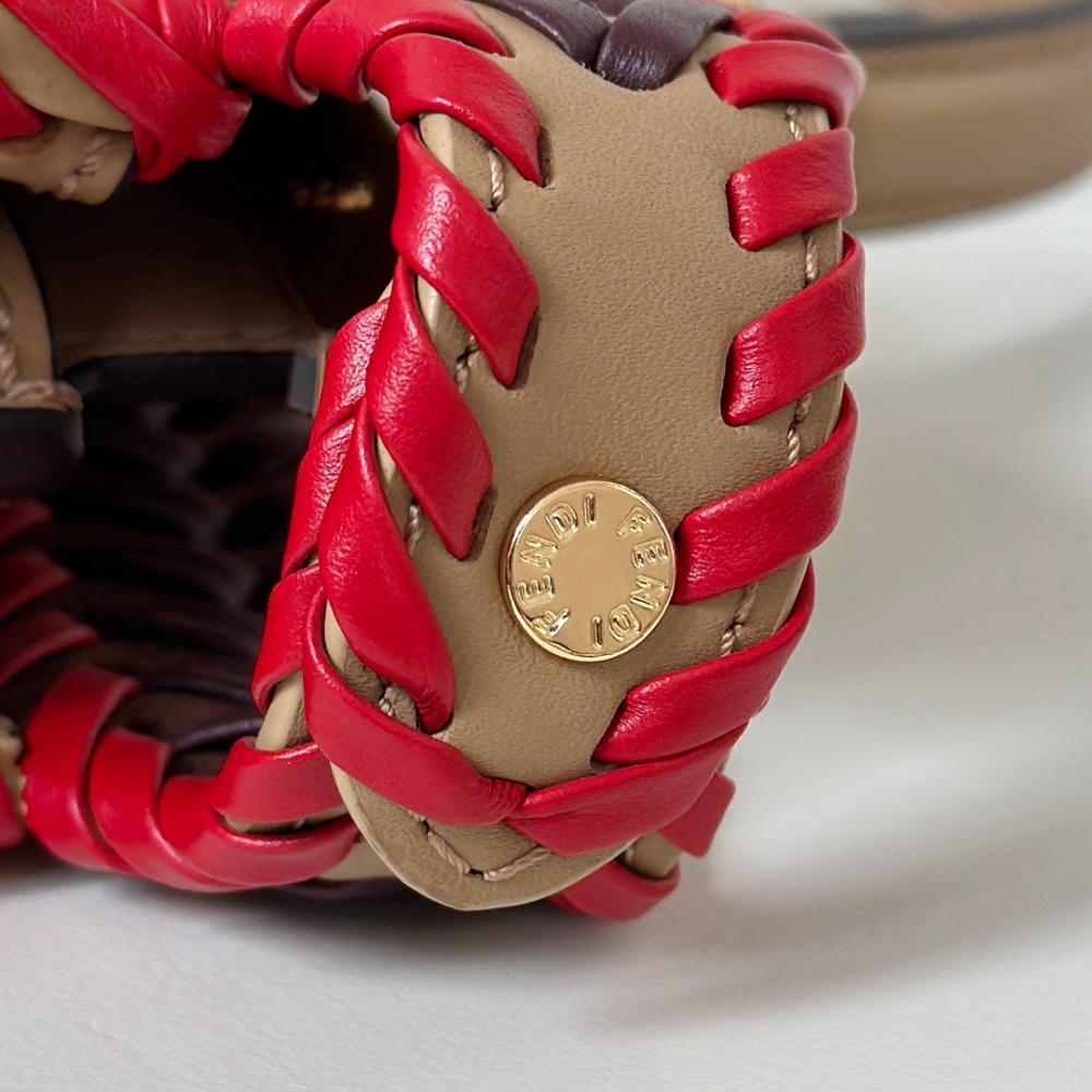 Fendi Peekaboo ISeeU 80173m Mirror Boutique