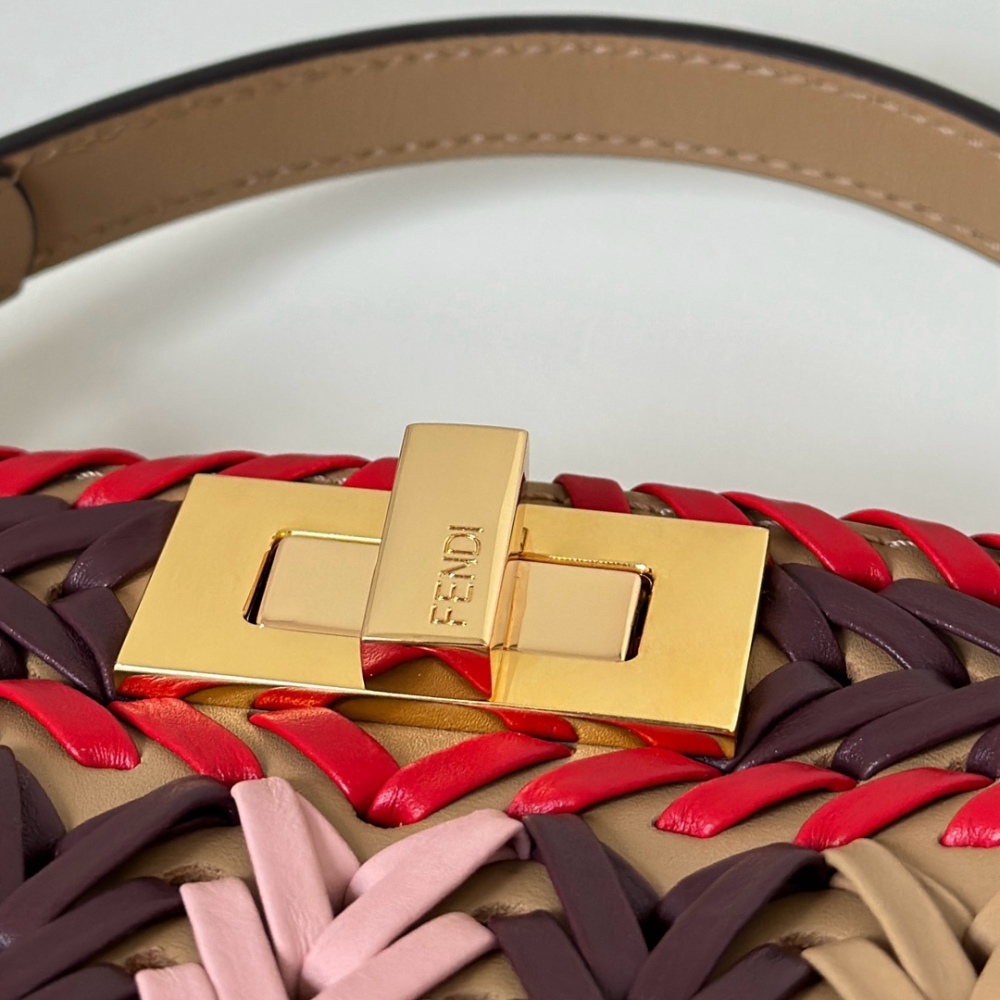 Fendi Peekaboo ISeeU 80173m Mirror Boutique