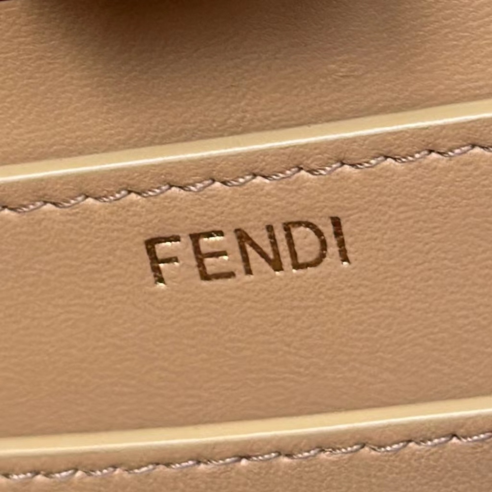 Fendi Peekaboo ISeeU 80173m Mirror Boutique