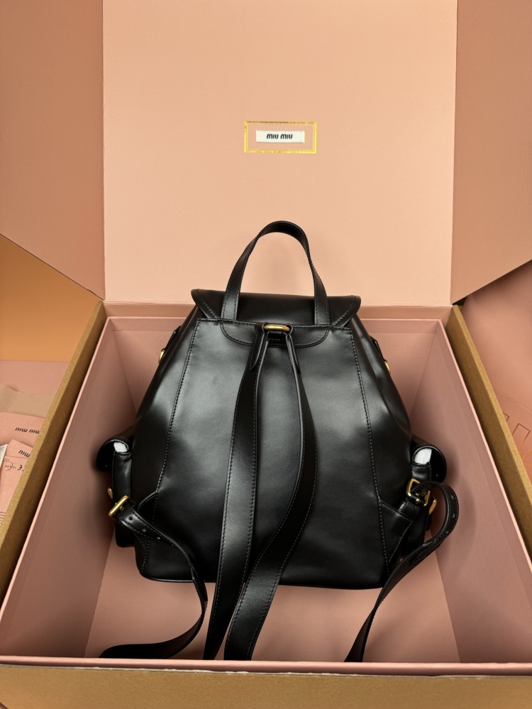 MiuMiu backpack GM 5BZ042 Mirror Boutique