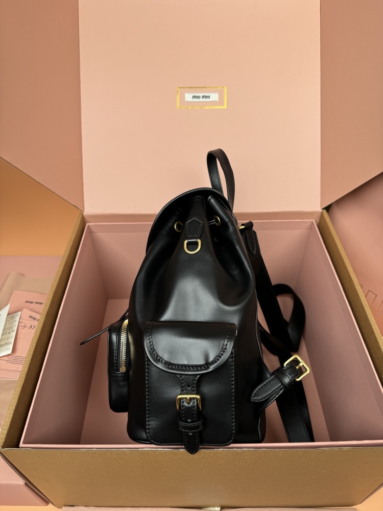 MiuMiu backpack GM 5BZ042 Mirror Boutique