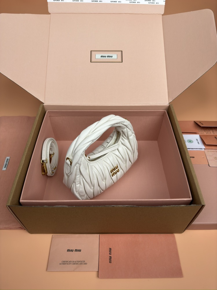 MiuMiu mini hobo 5BP078 Mirror Boutique