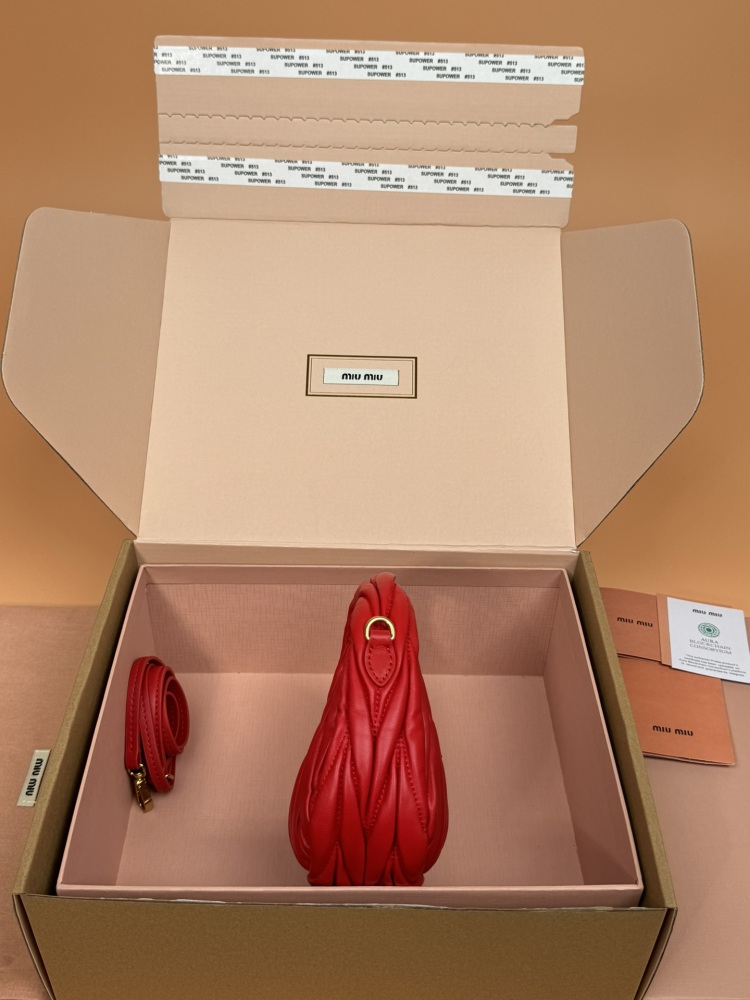 MiuMiu mini hobo 5BP078 Mirror Boutique