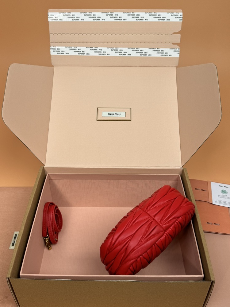 MiuMiu mini hobo 5BP078 Mirror Boutique
