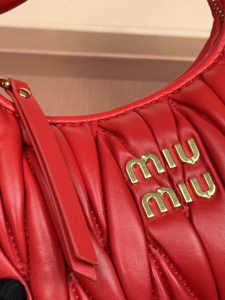 MiuMiu mini hobo 5BP078 Mirror Boutique