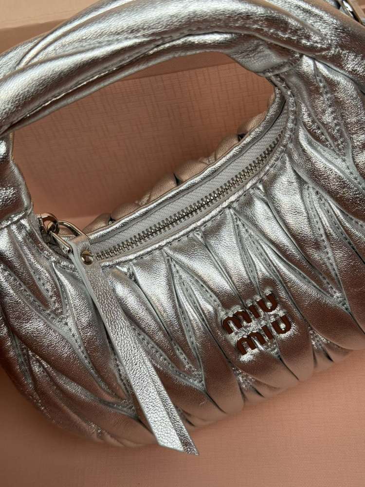 MiuMiu mini hobo 5BP078 Mirror Boutique