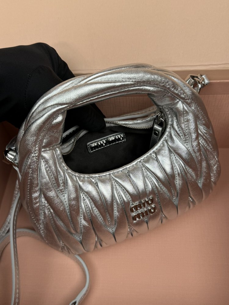 MiuMiu mini hobo 5BP078 Mirror Boutique