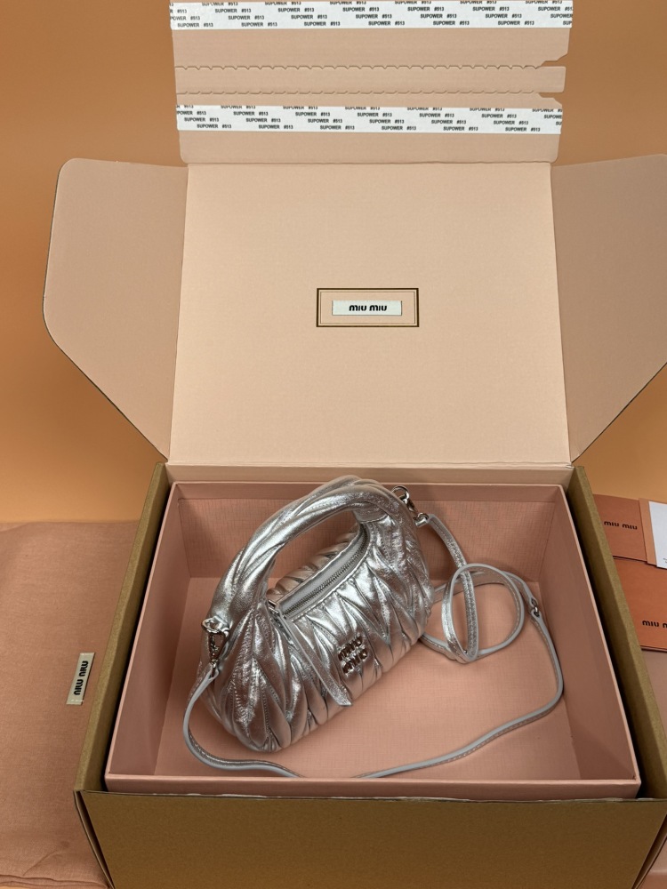 MiuMiu mini hobo 5BP078 Mirror Boutique