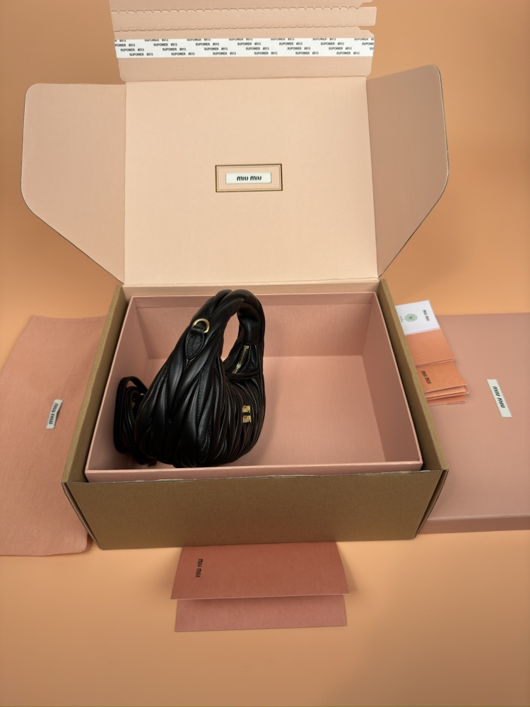 MiuMiu mini hobo 5BP078 Mirror Boutique