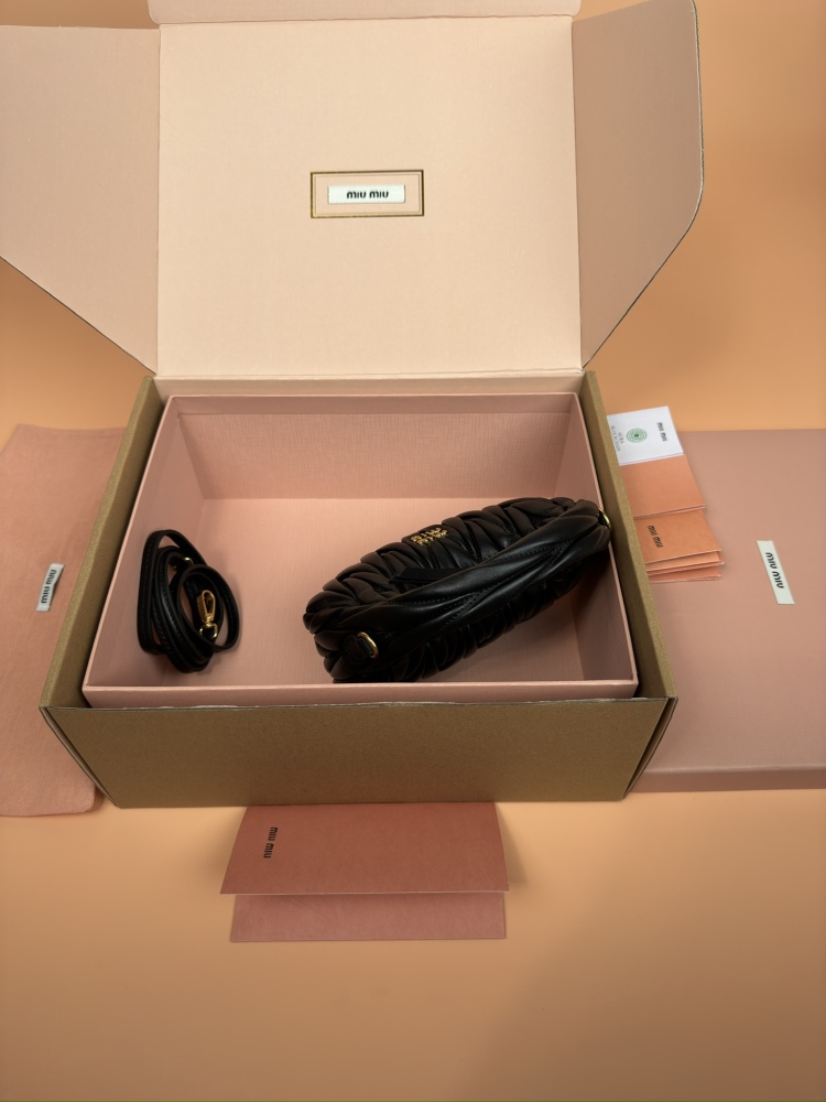 MiuMiu mini hobo 5BP078 Mirror Boutique