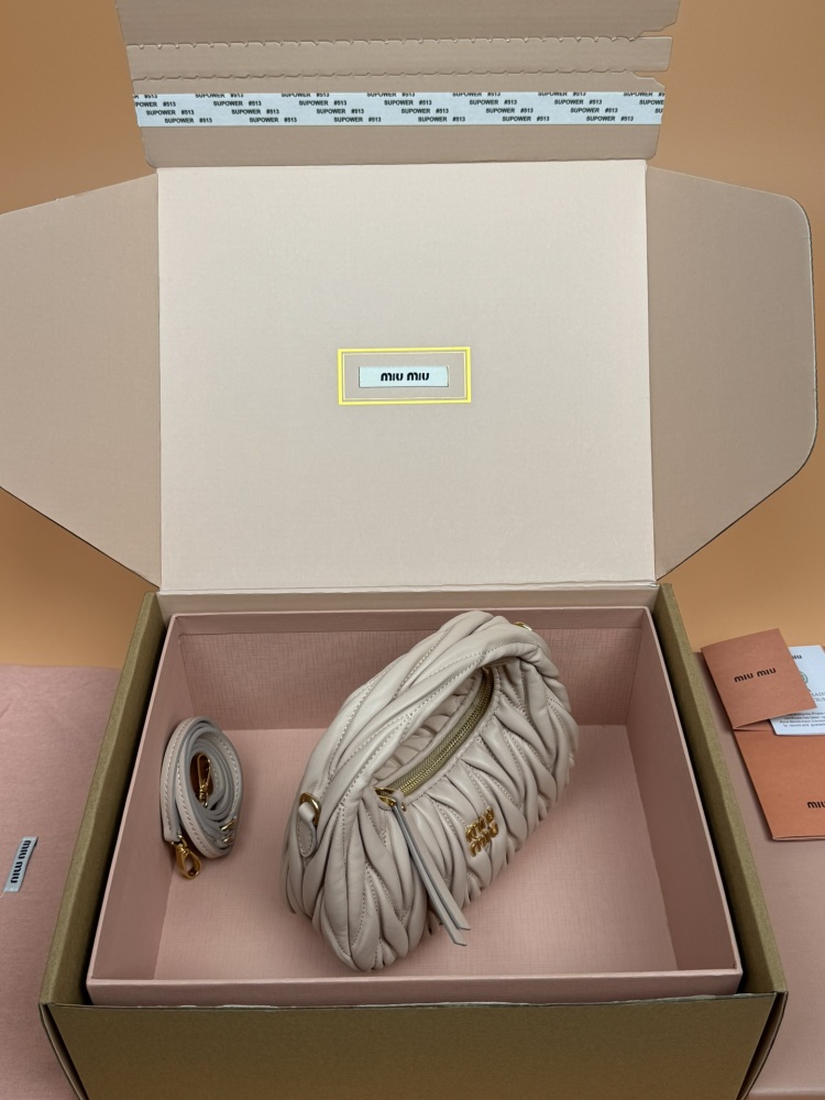 MiuMiu mini hobo 5BP078 Mirror Boutique