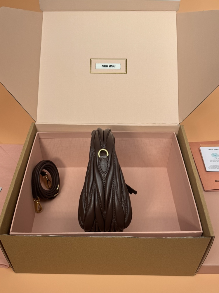 MiuMiu mini hobo 5BP078 Mirror Boutique