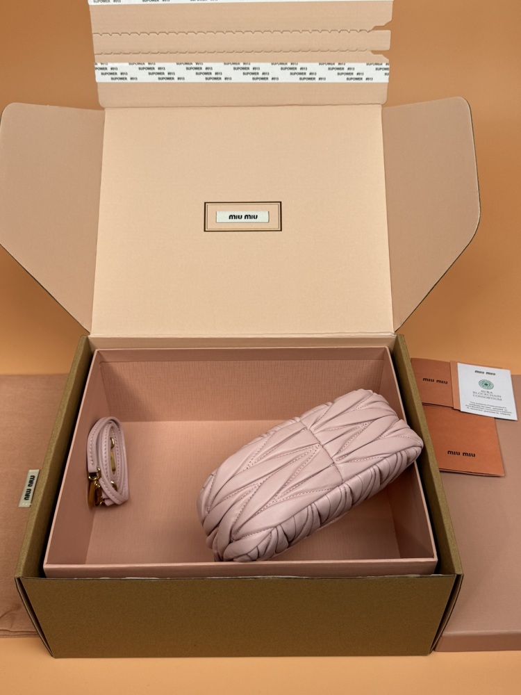 MiuMiu mini hobo 5BP078 Mirror Boutique