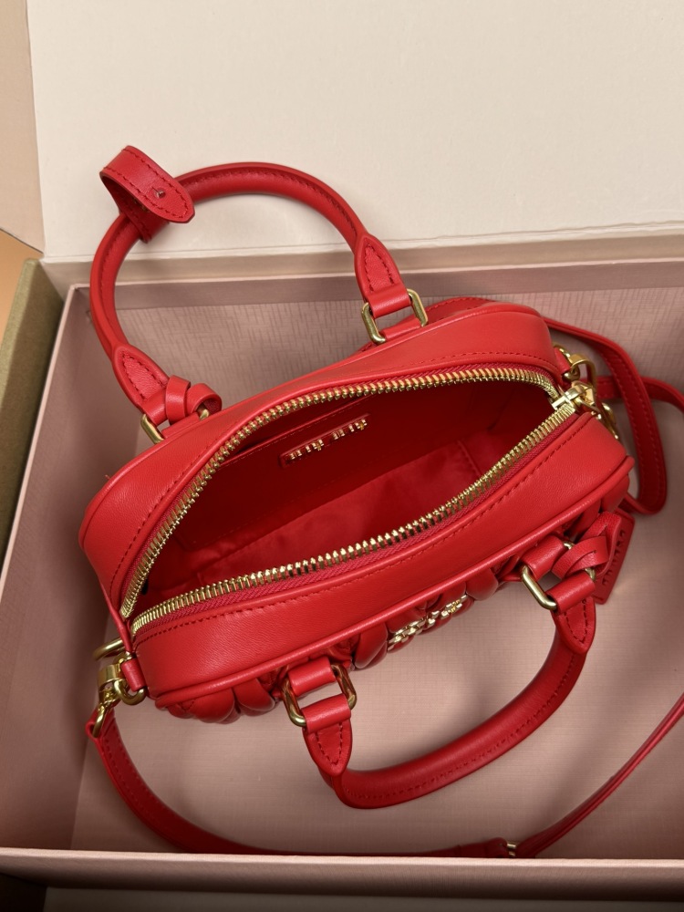 MiuMiu bowling PM 5BB123 Mirror Boutique